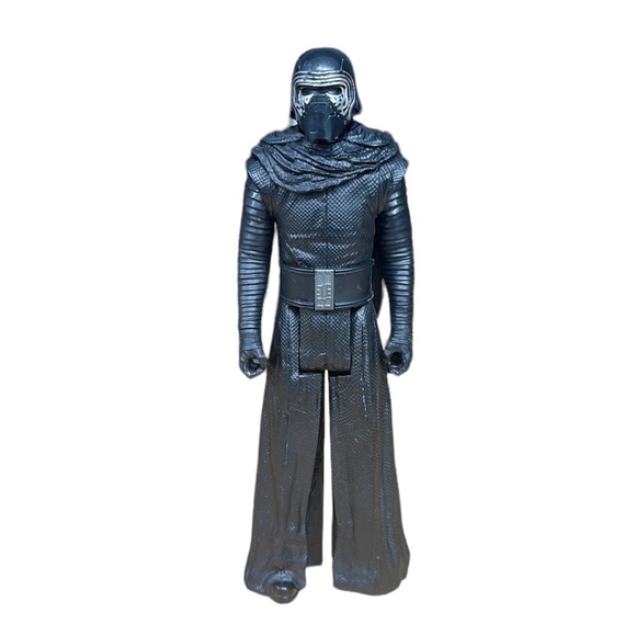 Hasbro Star Wars Darth Vader-Kylo Ren-Tie Fighter Pilot 12" Loose Action Figures - Picture 8 of 8